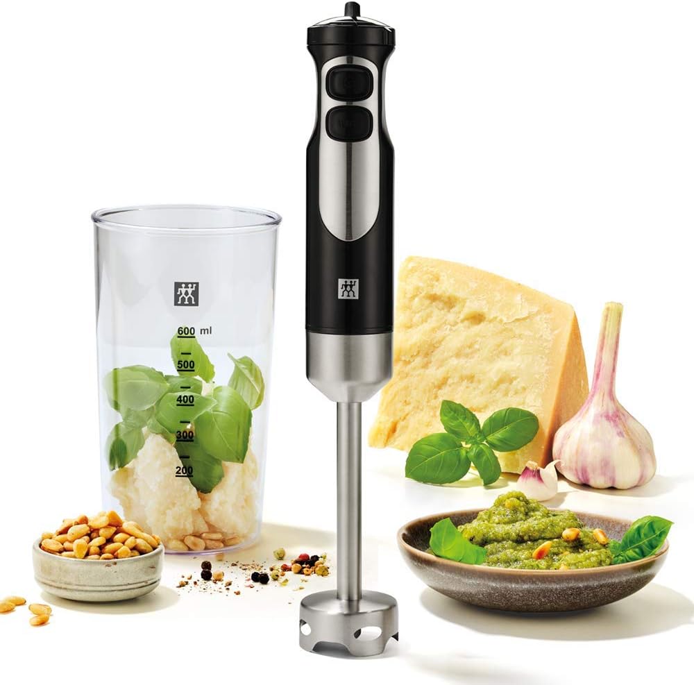 Stabmixer mit 600 ml Messbecher, 550 Watt