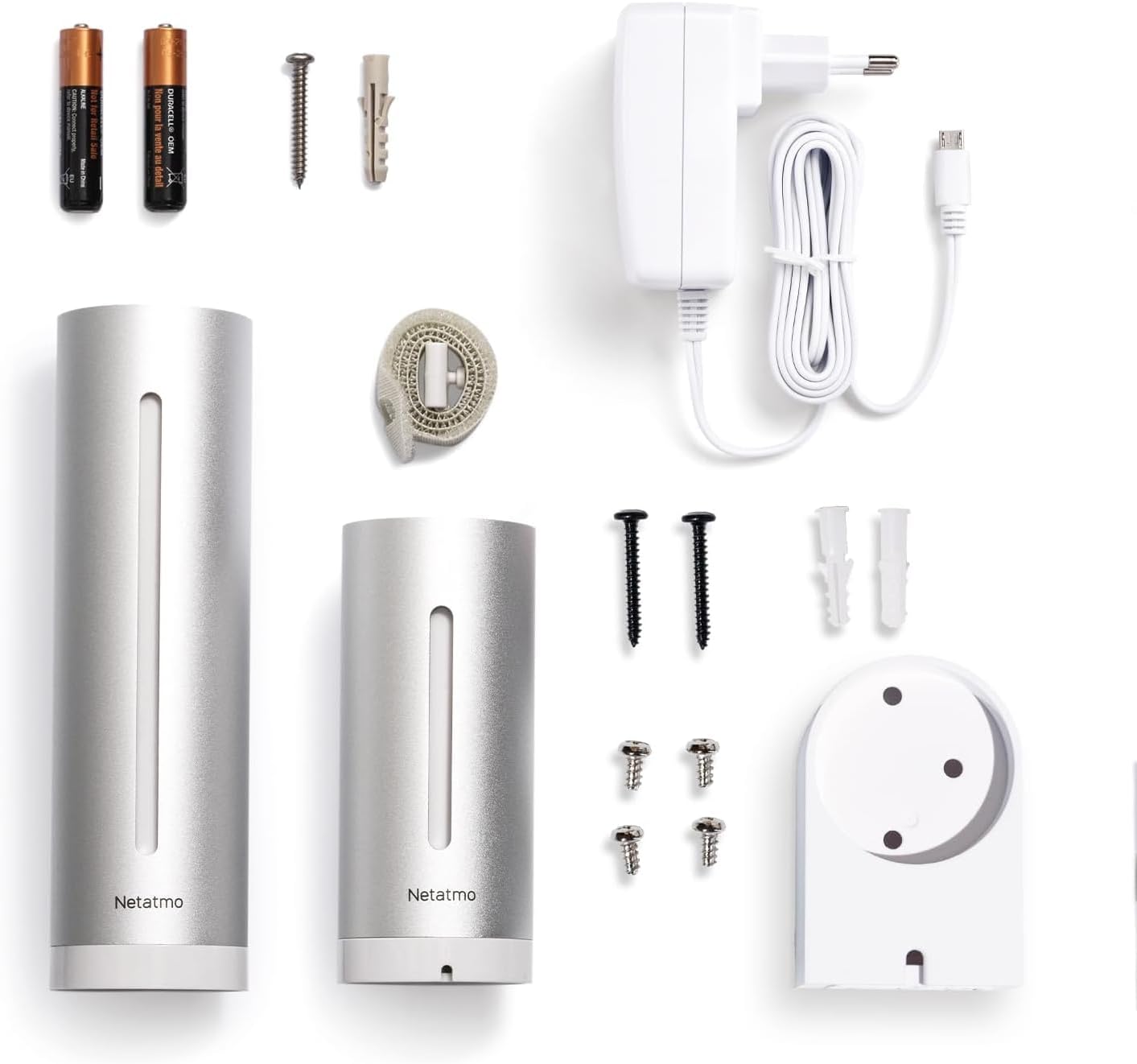 Smarte Wetterstation, Station (Amazon)