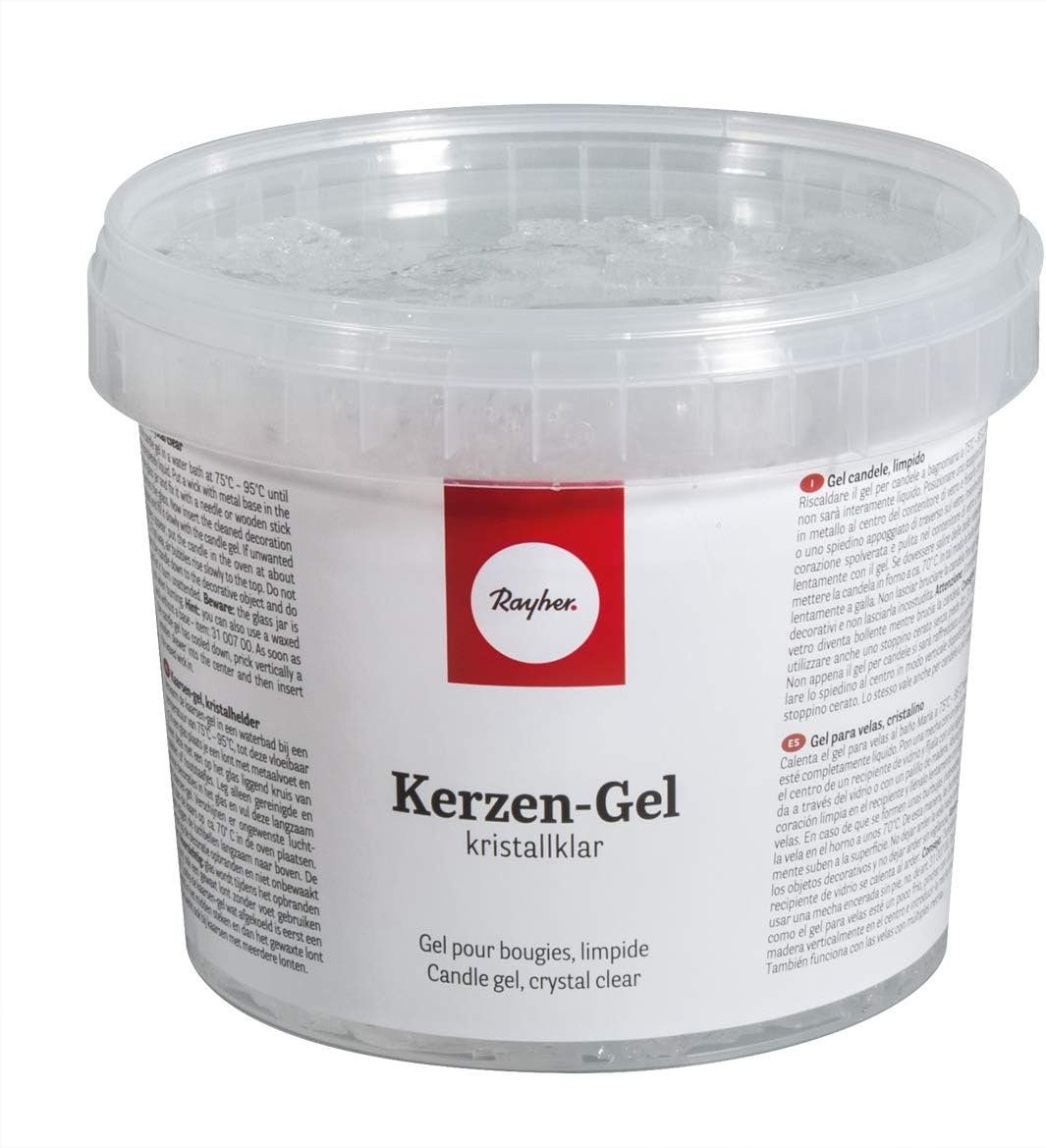 Kerzen-Gel, 750g