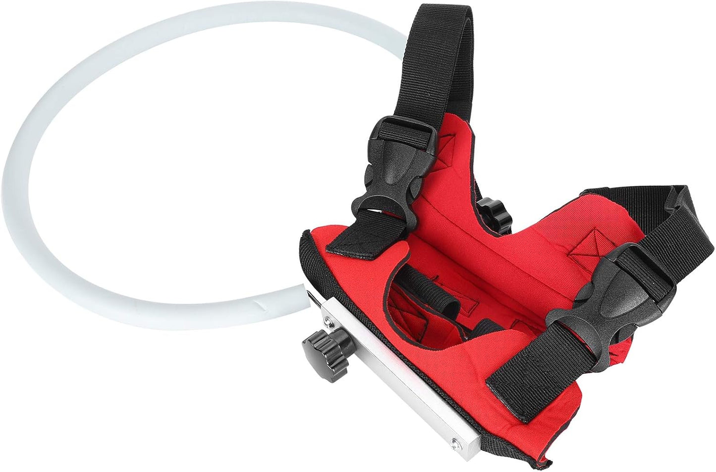 Blind Dog Harness Weste MYFZ02 mit Anti-Collision Ring