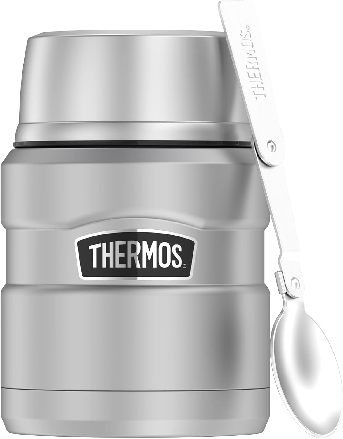 King, Stainless Steel Mat 0,47 l