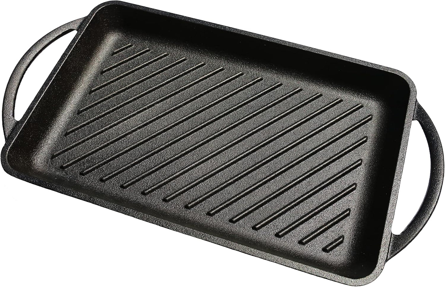 Grillplatte aus Gusseisen, Primus