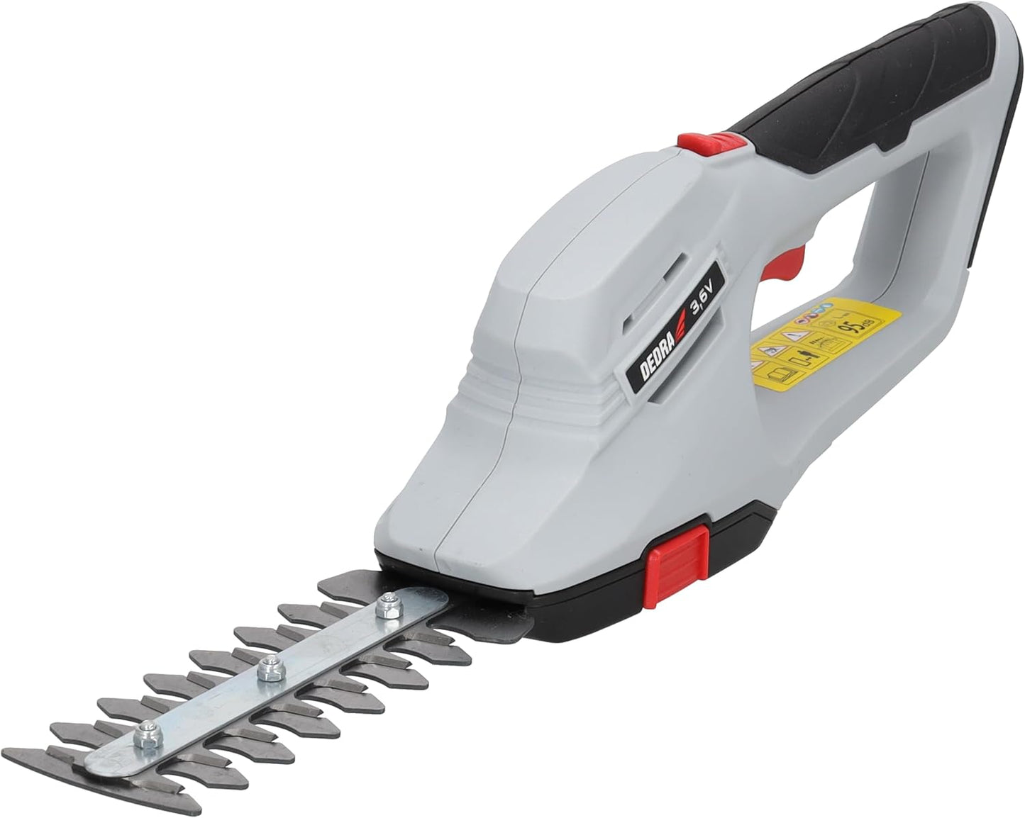 Akku-Rasen- und Heckenschere, 3,6 V