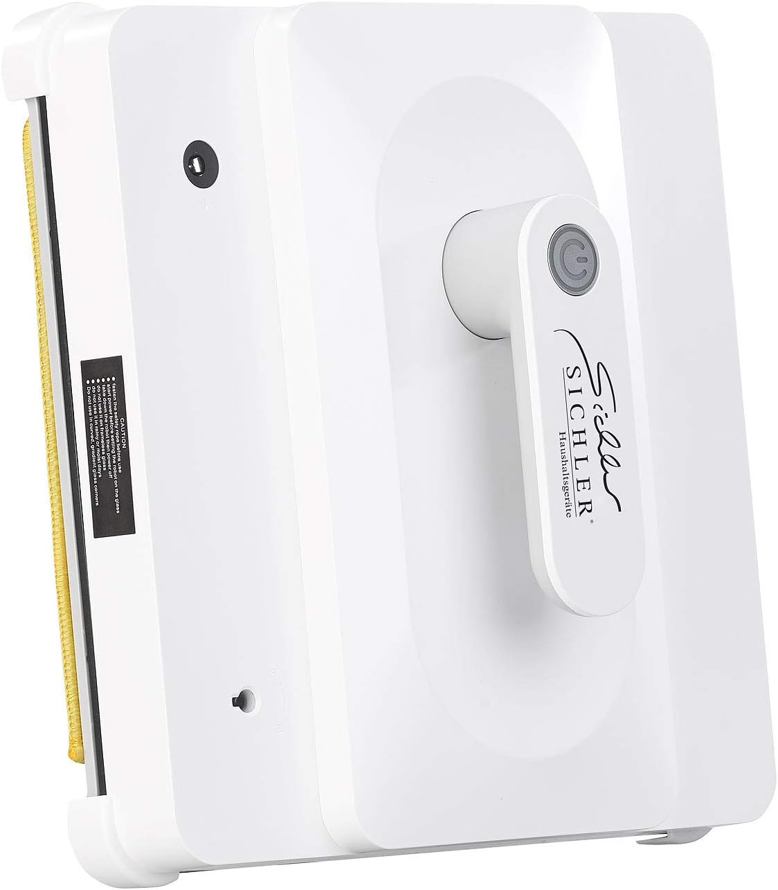 Fensterreinigungsroboter PR-040 mit Bluetooth, App & Sicherungs-Seil