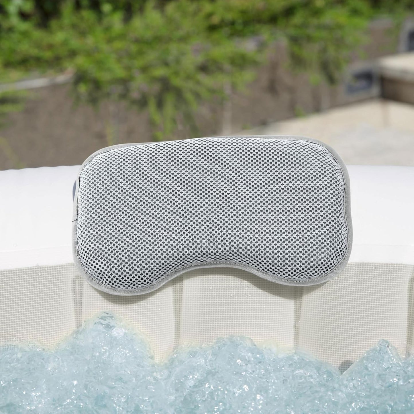 Bequemes Whirlpool-Kissen, Modern