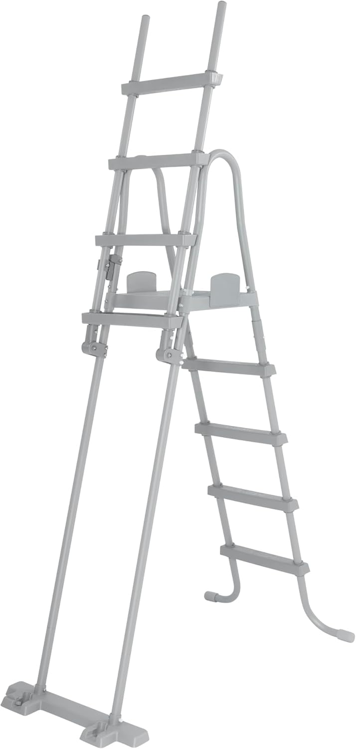 Sicherheitsleiter für Pools (132 cm)