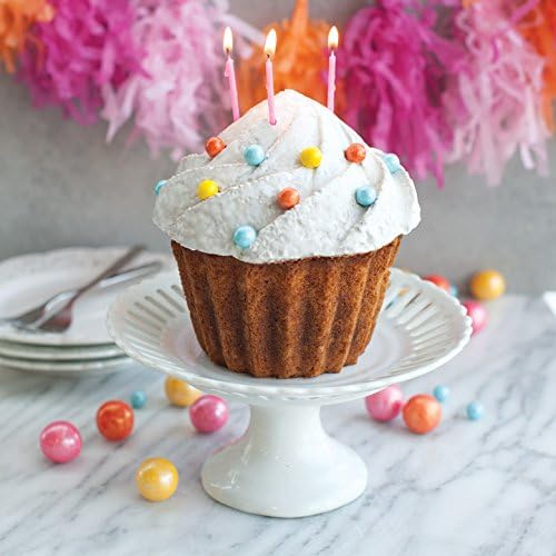 Backform "Kleiner Cupcake", Niedliche Cupcake-Form