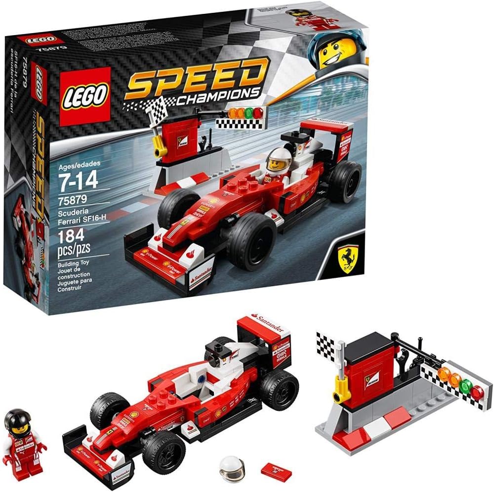 Scuderia Ferrari SF16-H, Single
