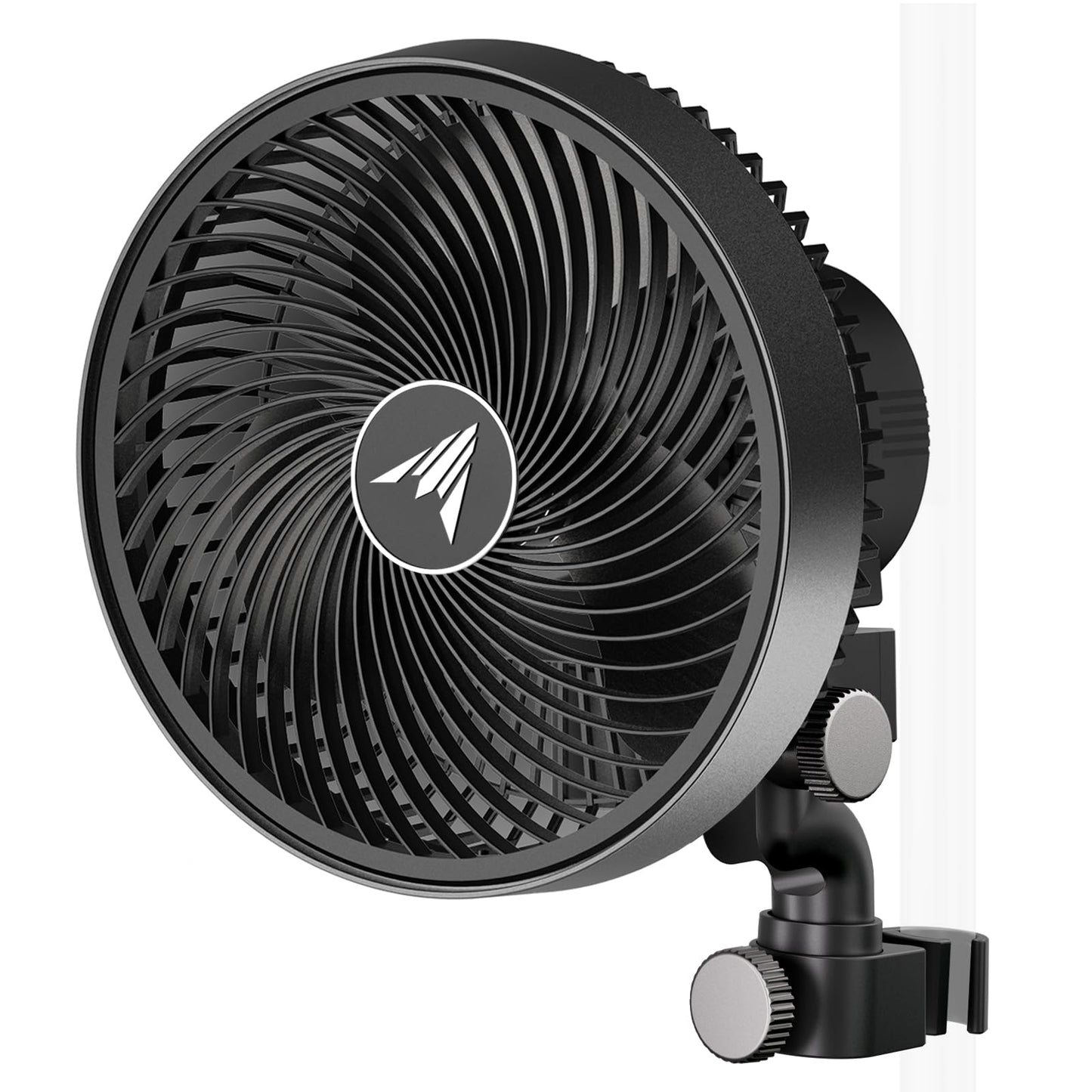 Cloudray S9 Clip-Ventilator für Grow Zelte, 230mm Automatic Oscillation