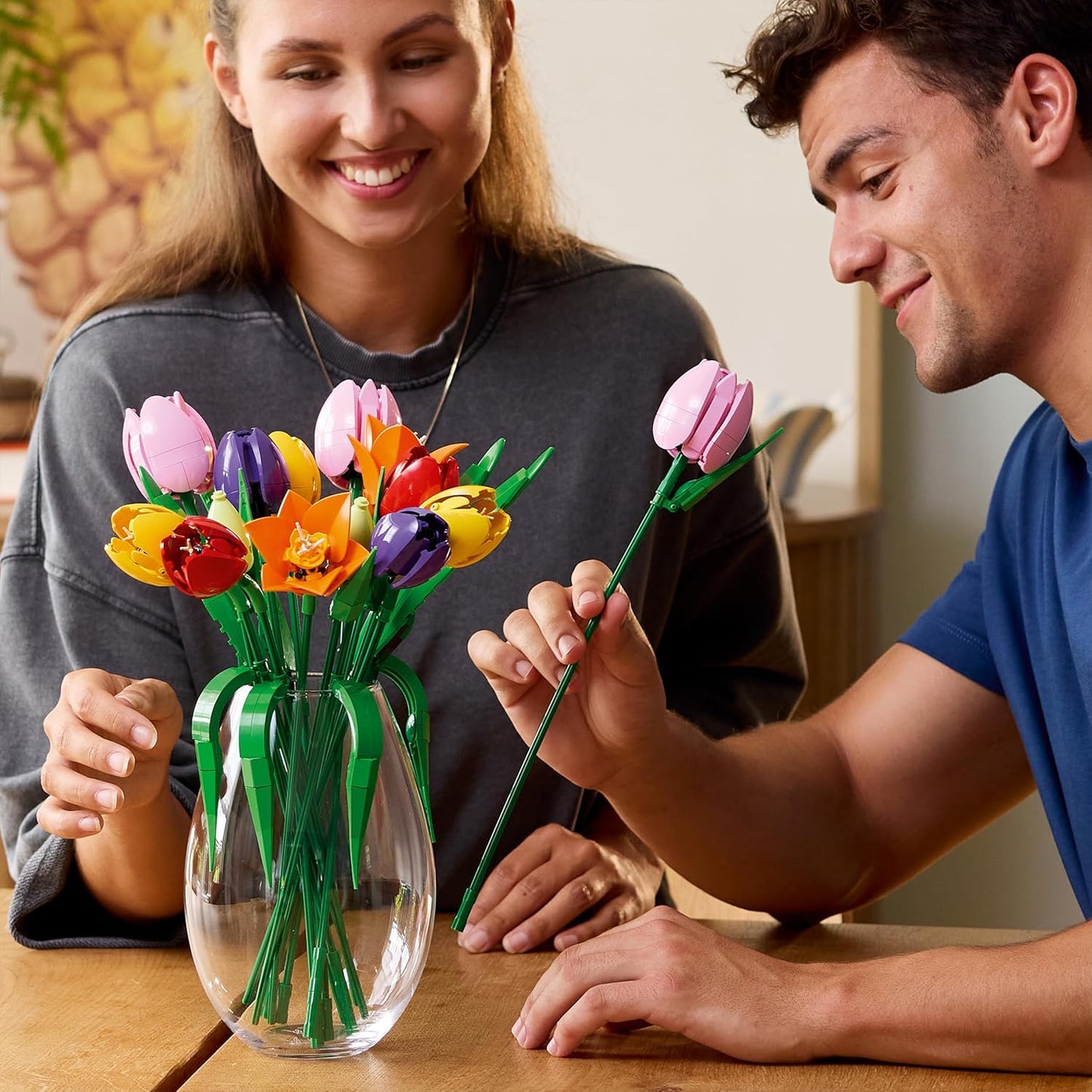 Botanicals Tulpenstrauss