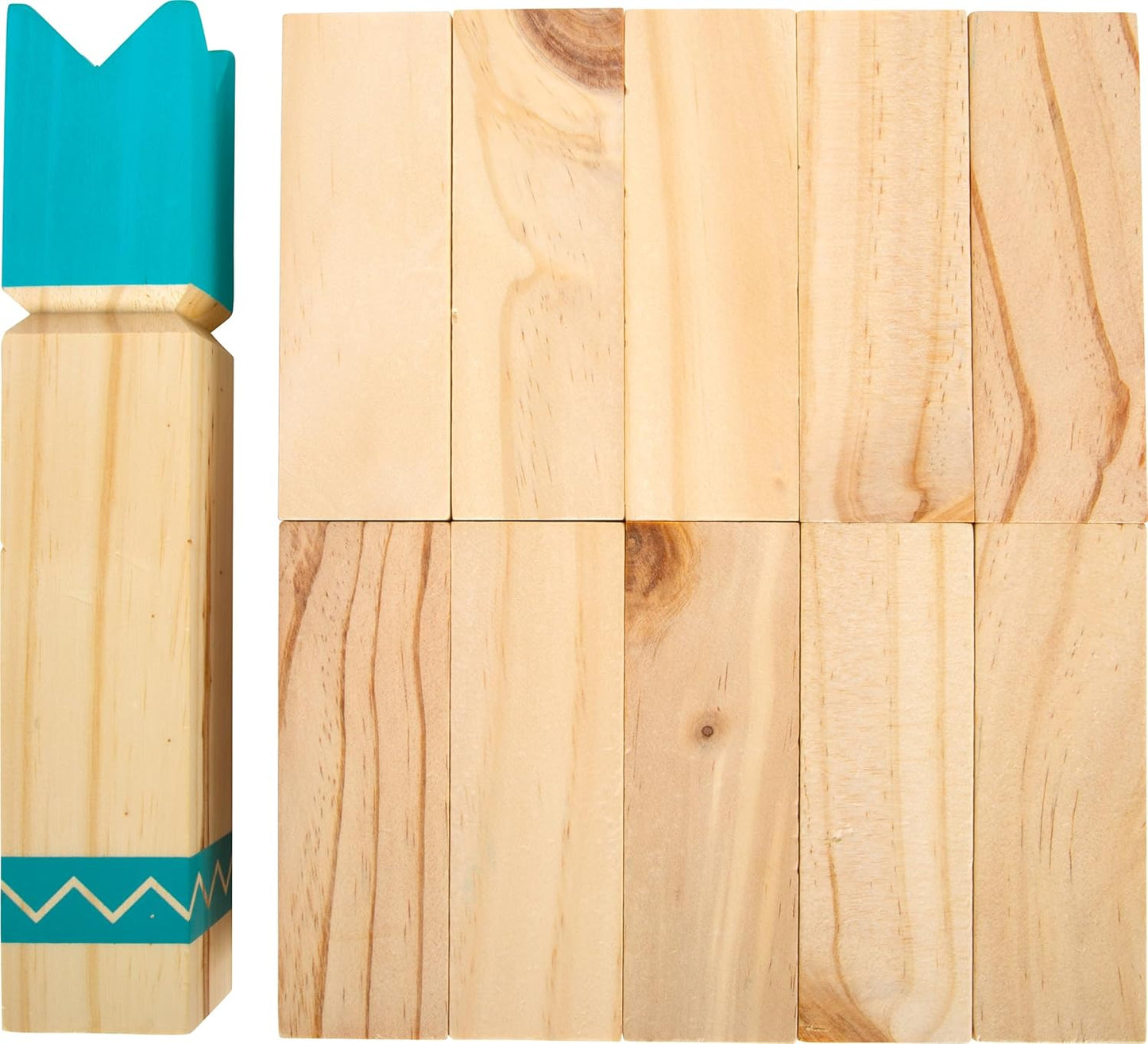 Wikingerspiel Kubb Active