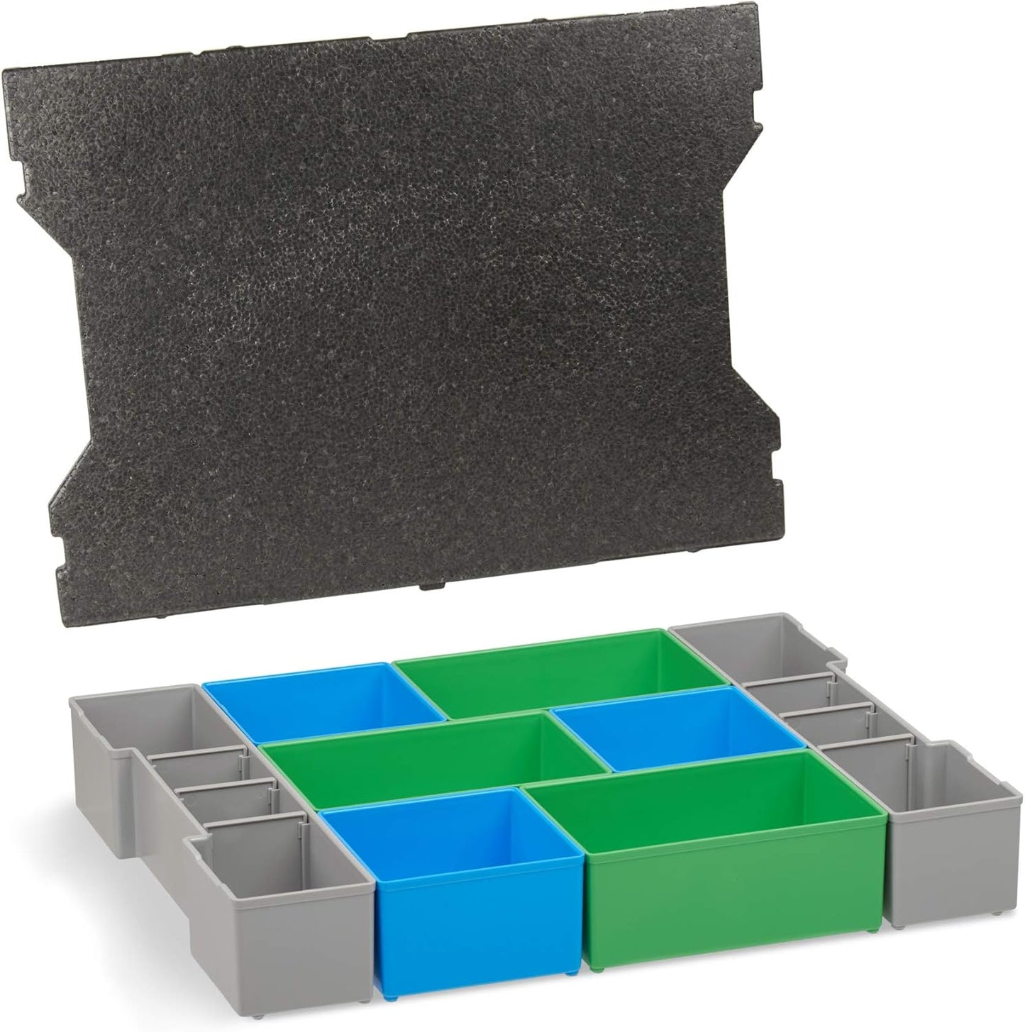 Einlagen-Set für L-BOXX G4, für neue L-BOXX G4 A3 Cd3 H3