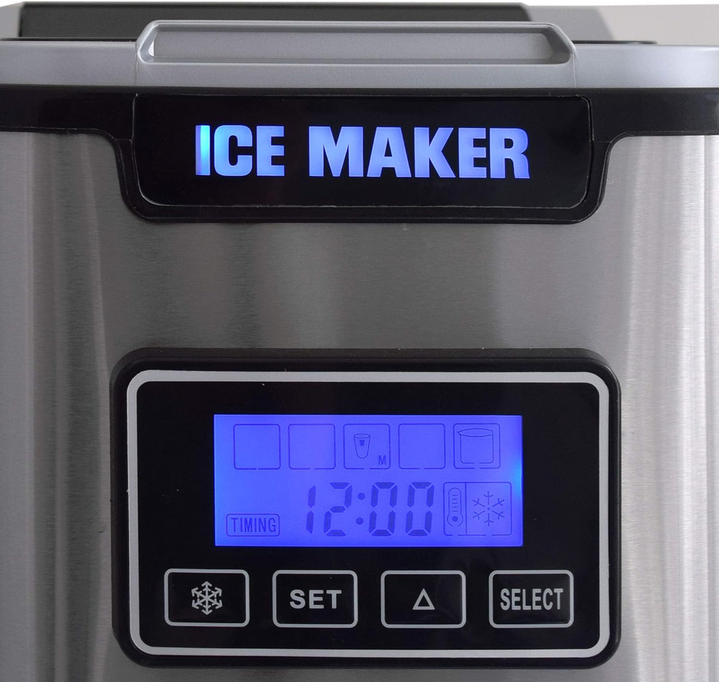 Eiswürfelmaschine