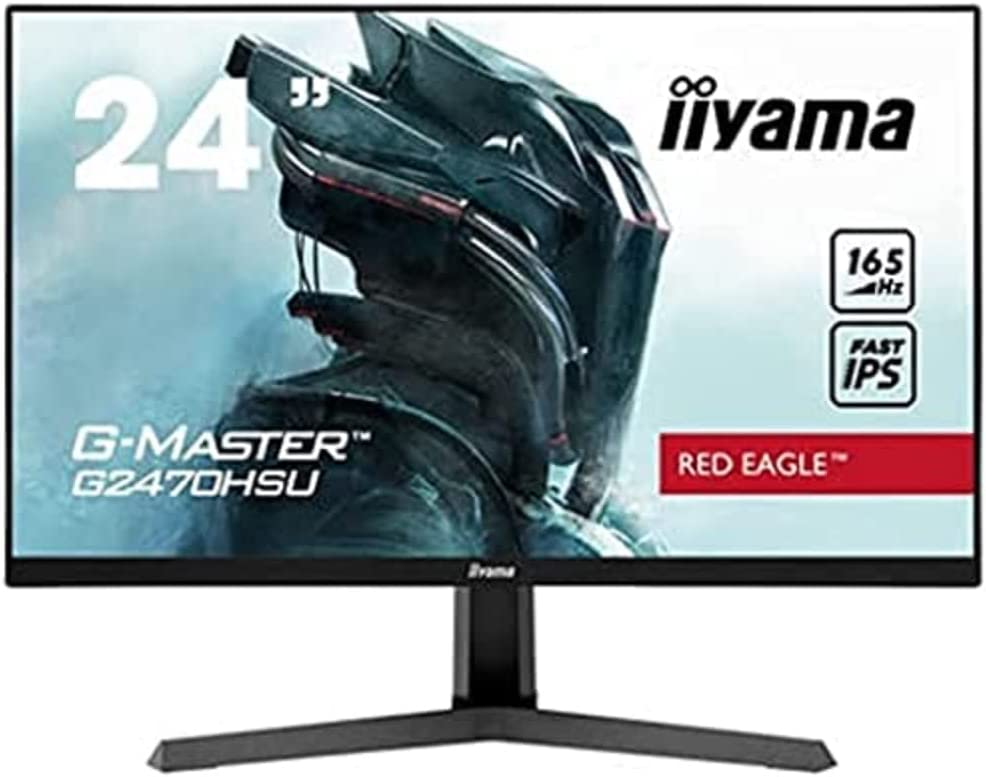G-Master G2470HSU-B1, Gaming-Monitor