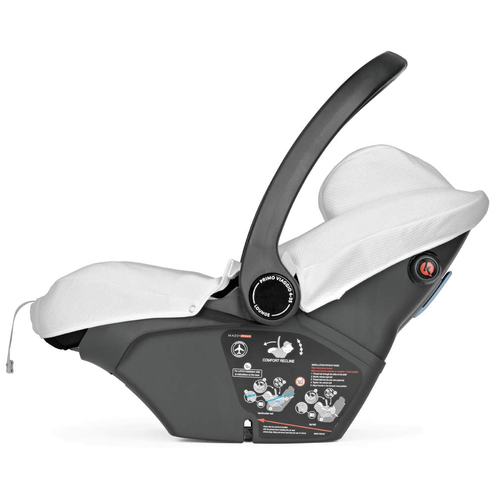 Cover für Primo Viaggio Babyschalen