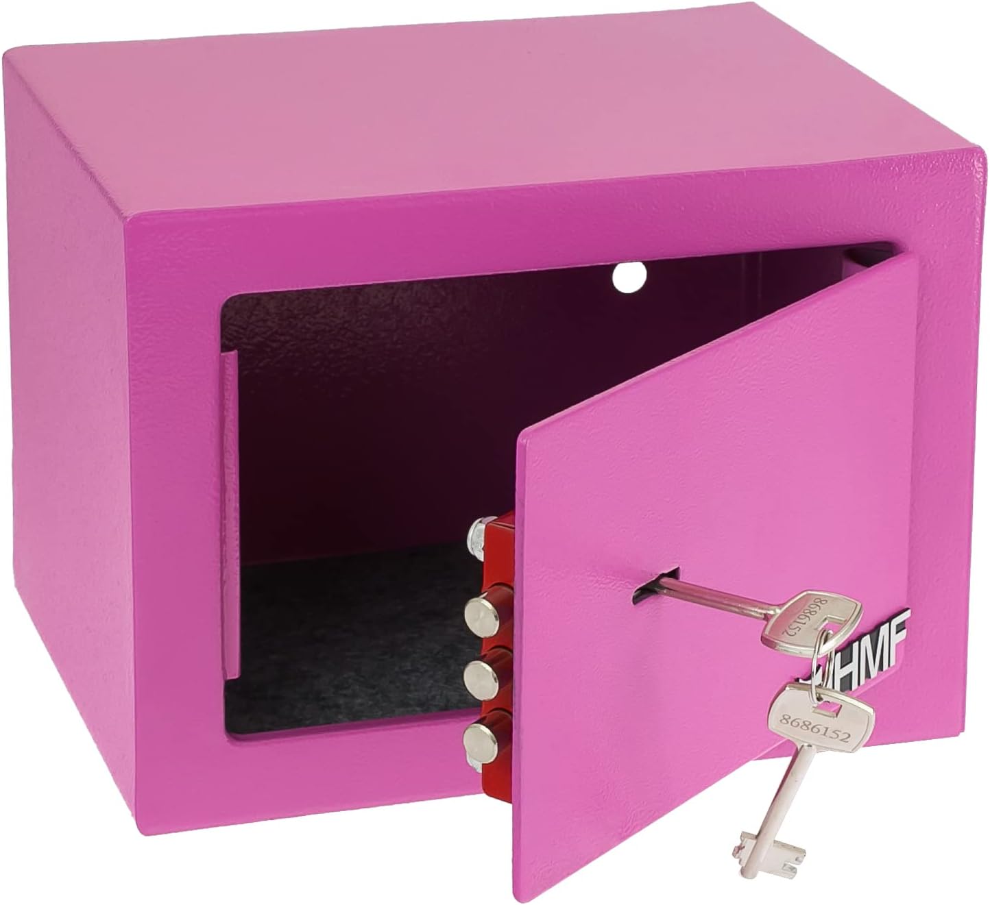Möbeltresor 49216-15, Pink