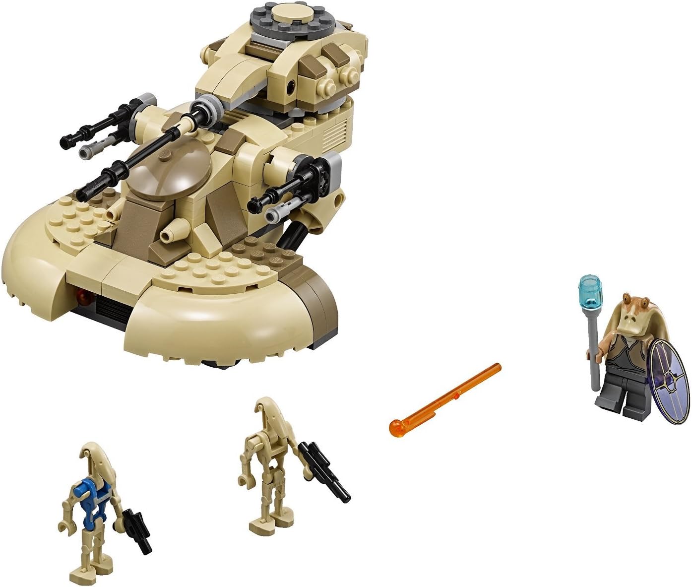 Star Wars - AAT mit Minifiguren (75080)