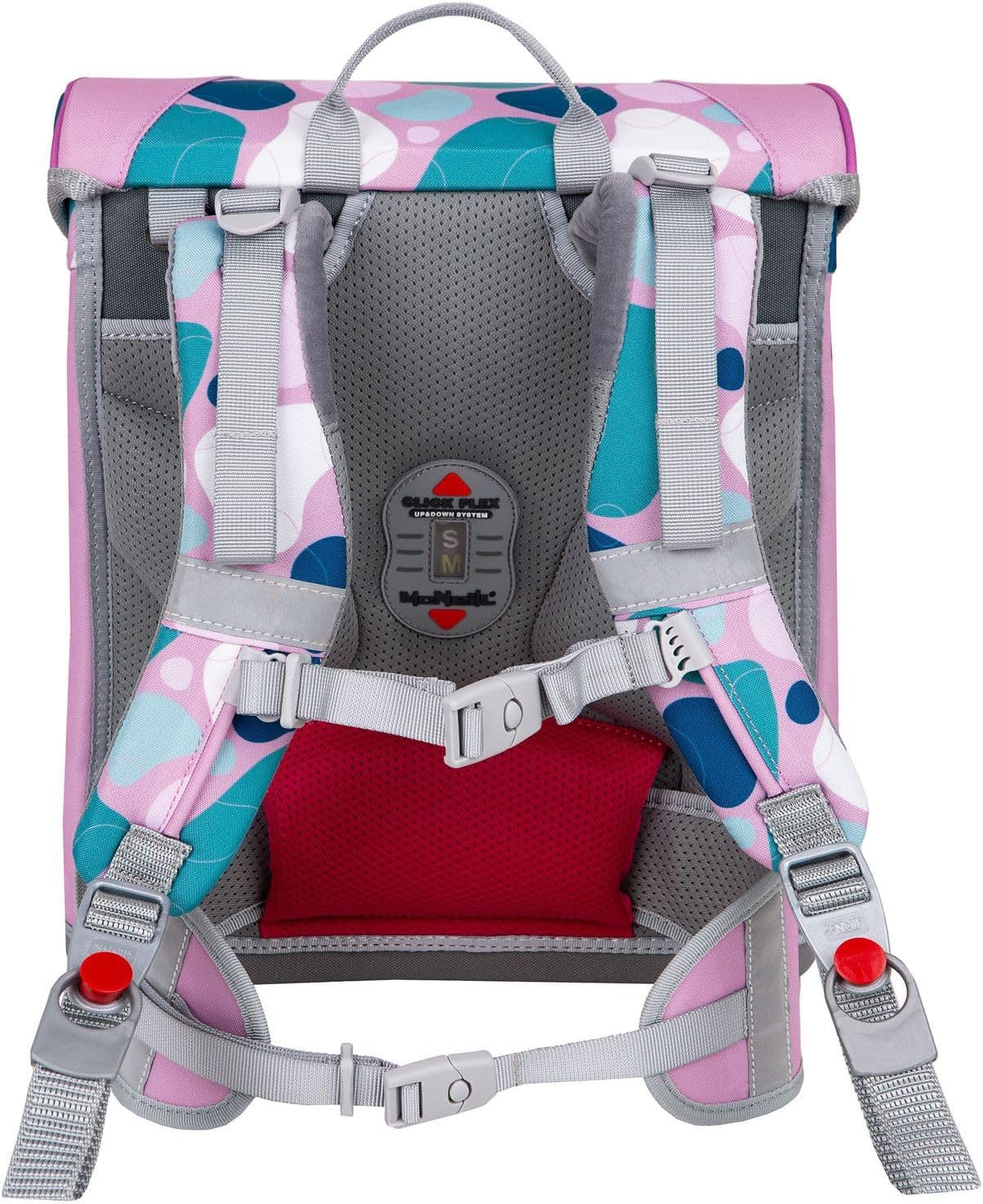 Tenero Schulranzen-Set, Barba