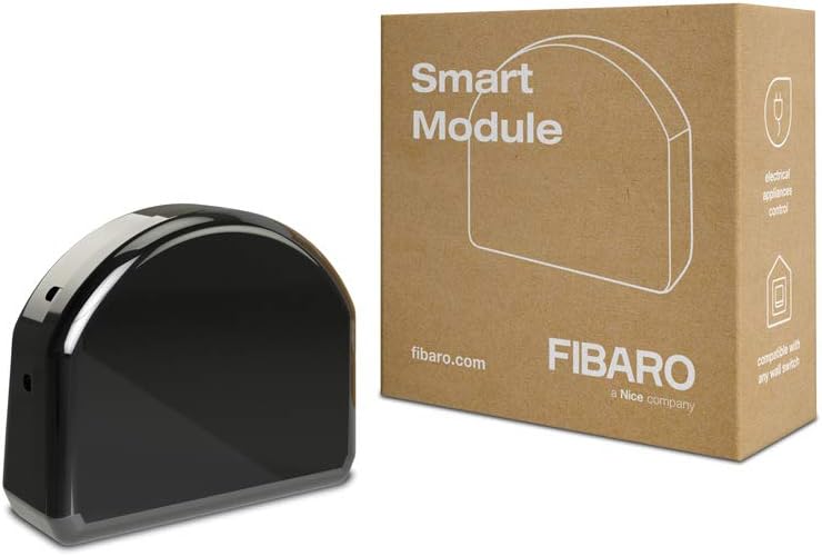 Smart Switch Z-Wave Plus Relaisschalter FGS-214, Smart Switch