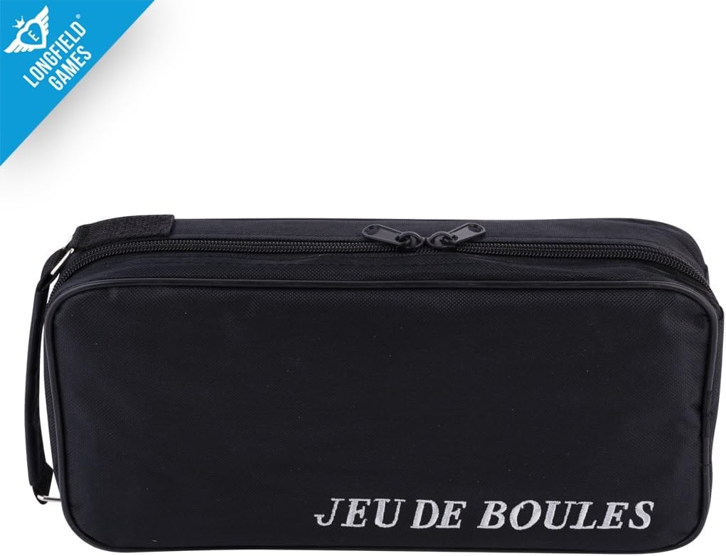 Boules Set mit 8 Kugeln, Single