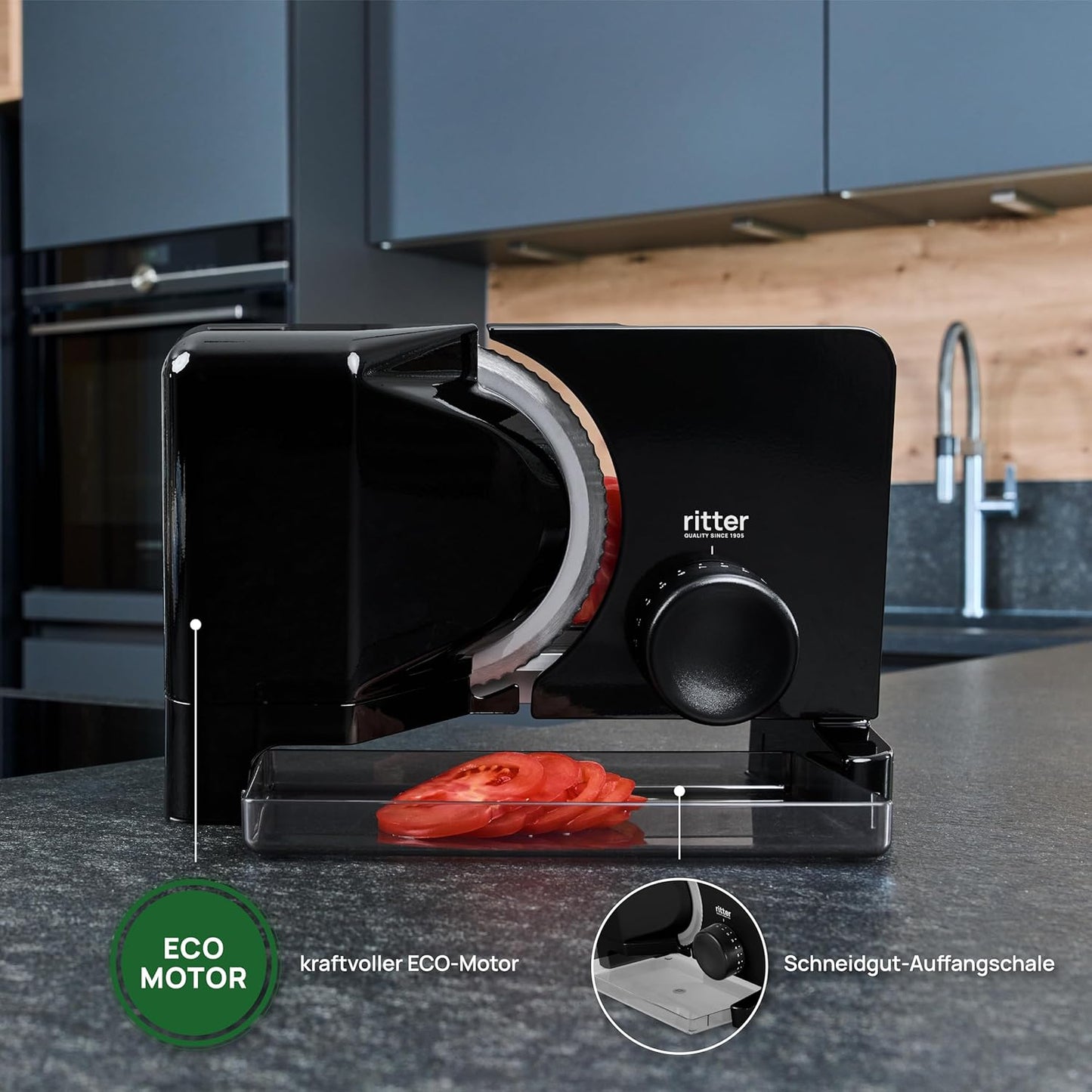 Allesschneider E 16 Duo Plus