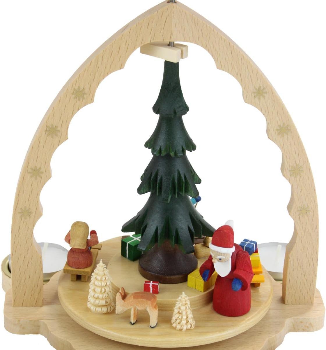 Weihnachtspyramide