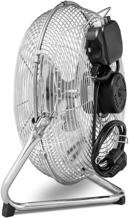 TVM 12, 37 W, Silber