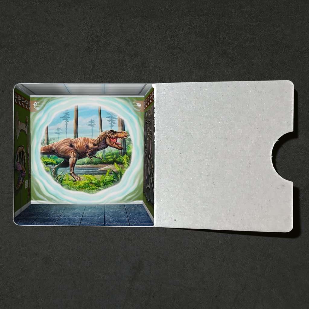 Adventskalender Mystery PRO - Das verrückte Zeitreisemuseum