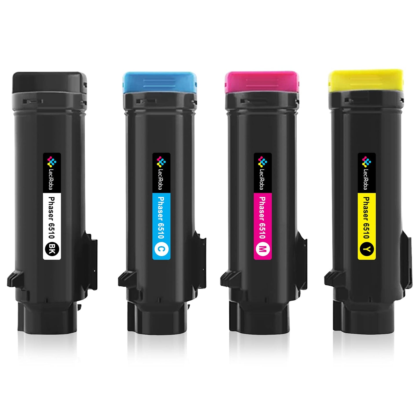 4er Pack Druckerpatronen, 4er Pack Druckerpatronen, multicolor