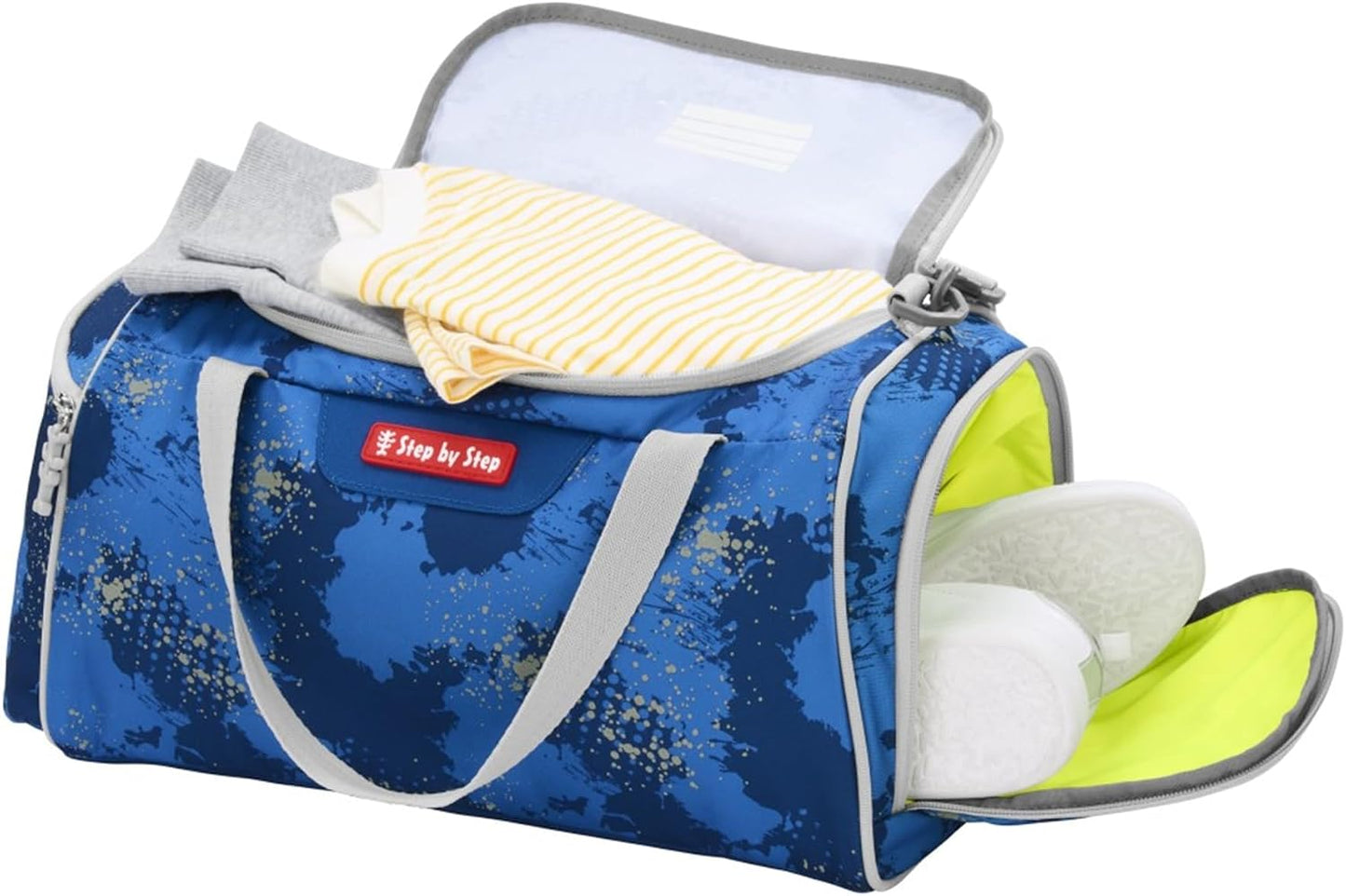 Kindersporttasche Rocket Novo, Rocket Novo - Blau