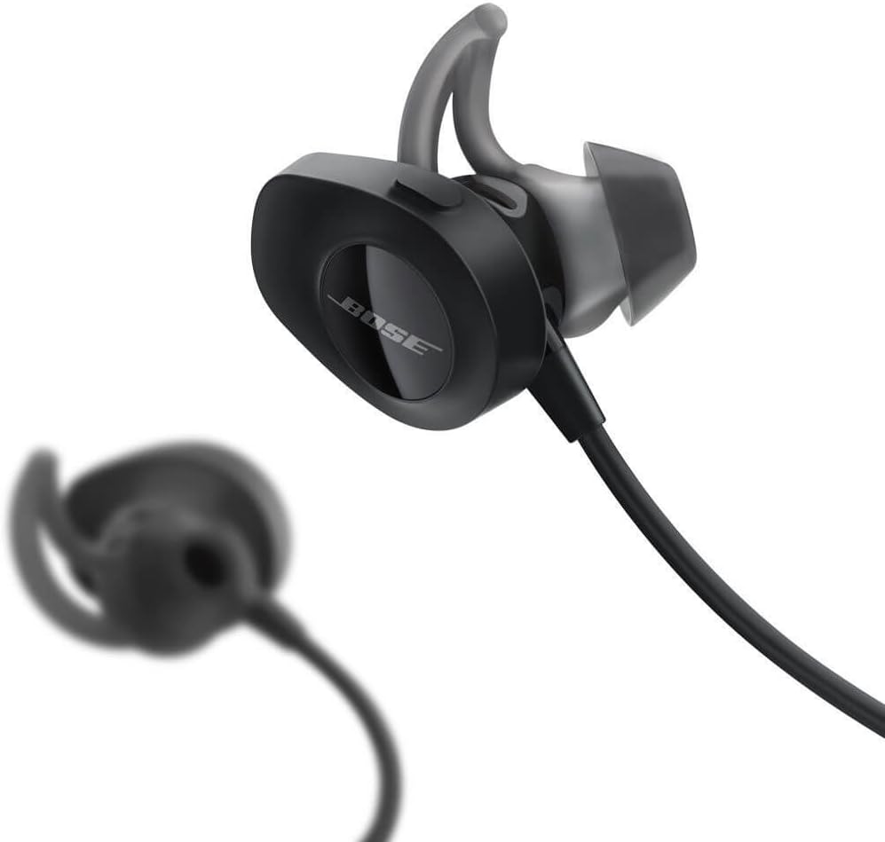 SoundSport, Black Kopfhörer
