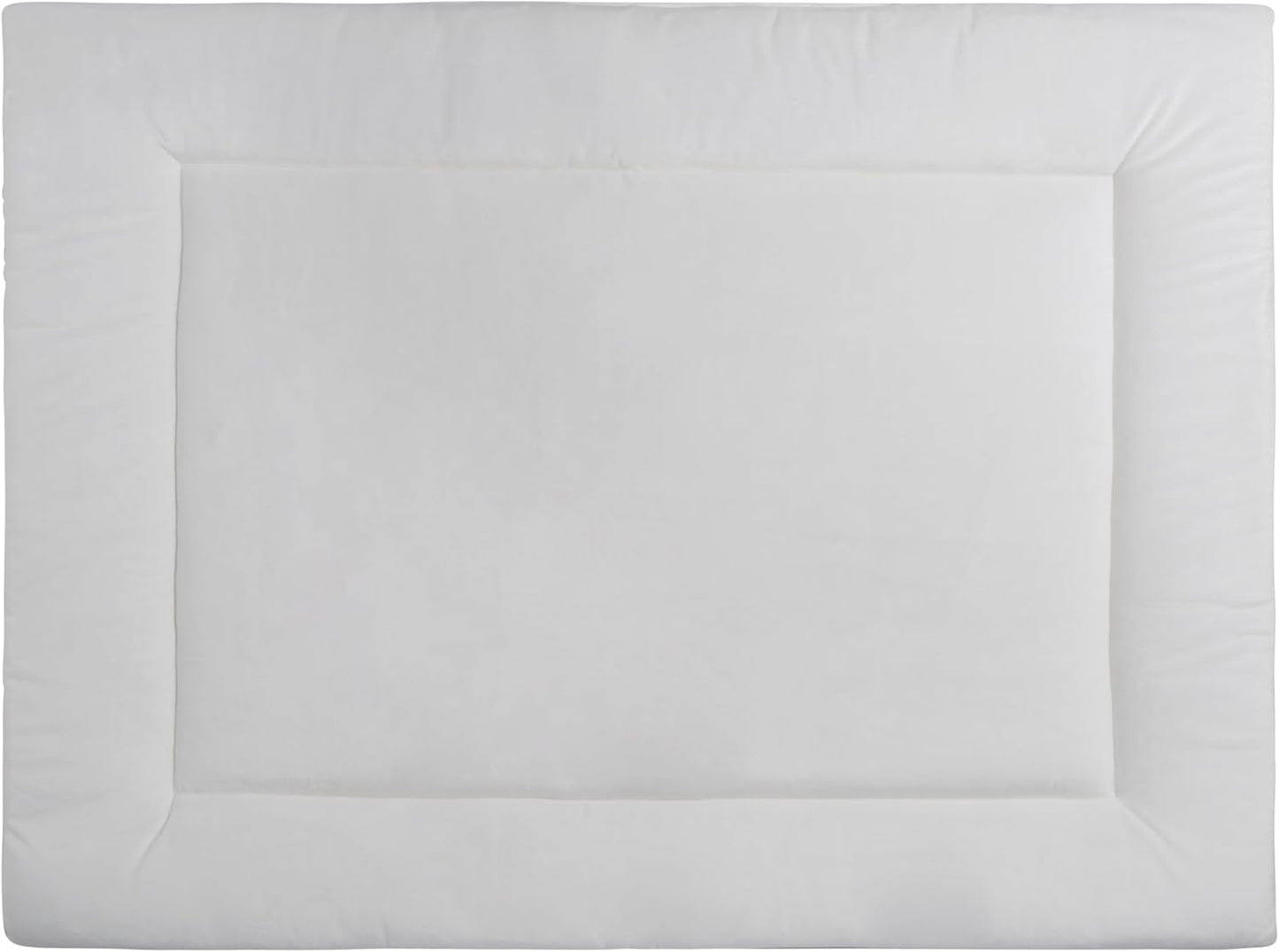 Laufgittereinlage Sparkle Krabbeldecke 80x100 cm, Gold-elfenbein Melee 80x100 cm