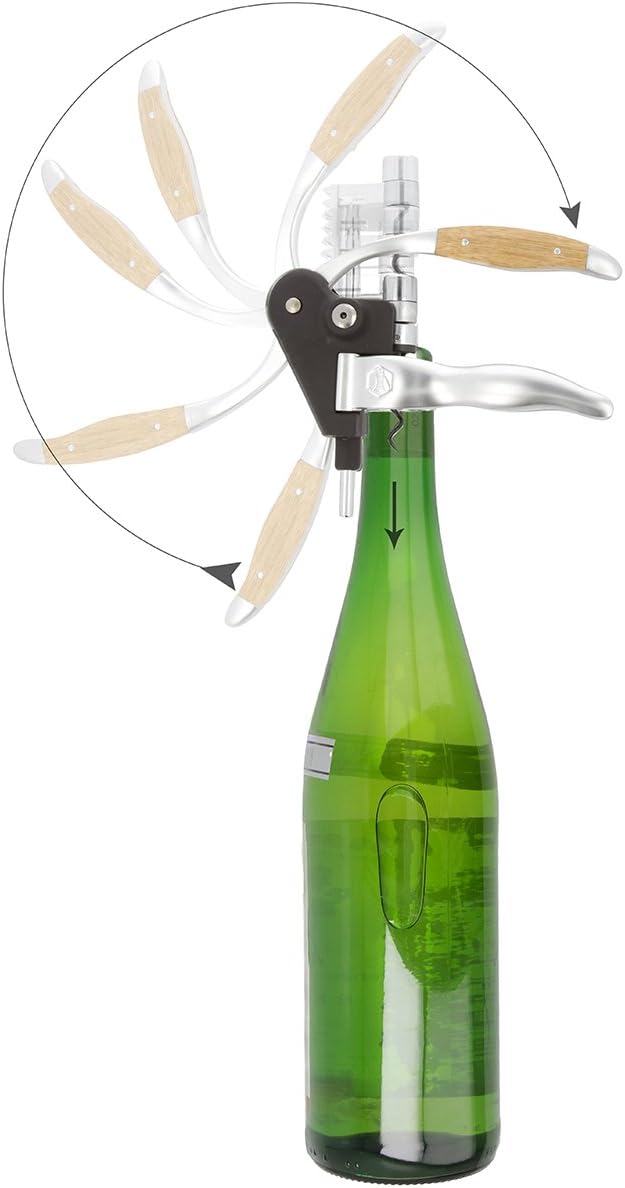 Luxuriöses Weinset