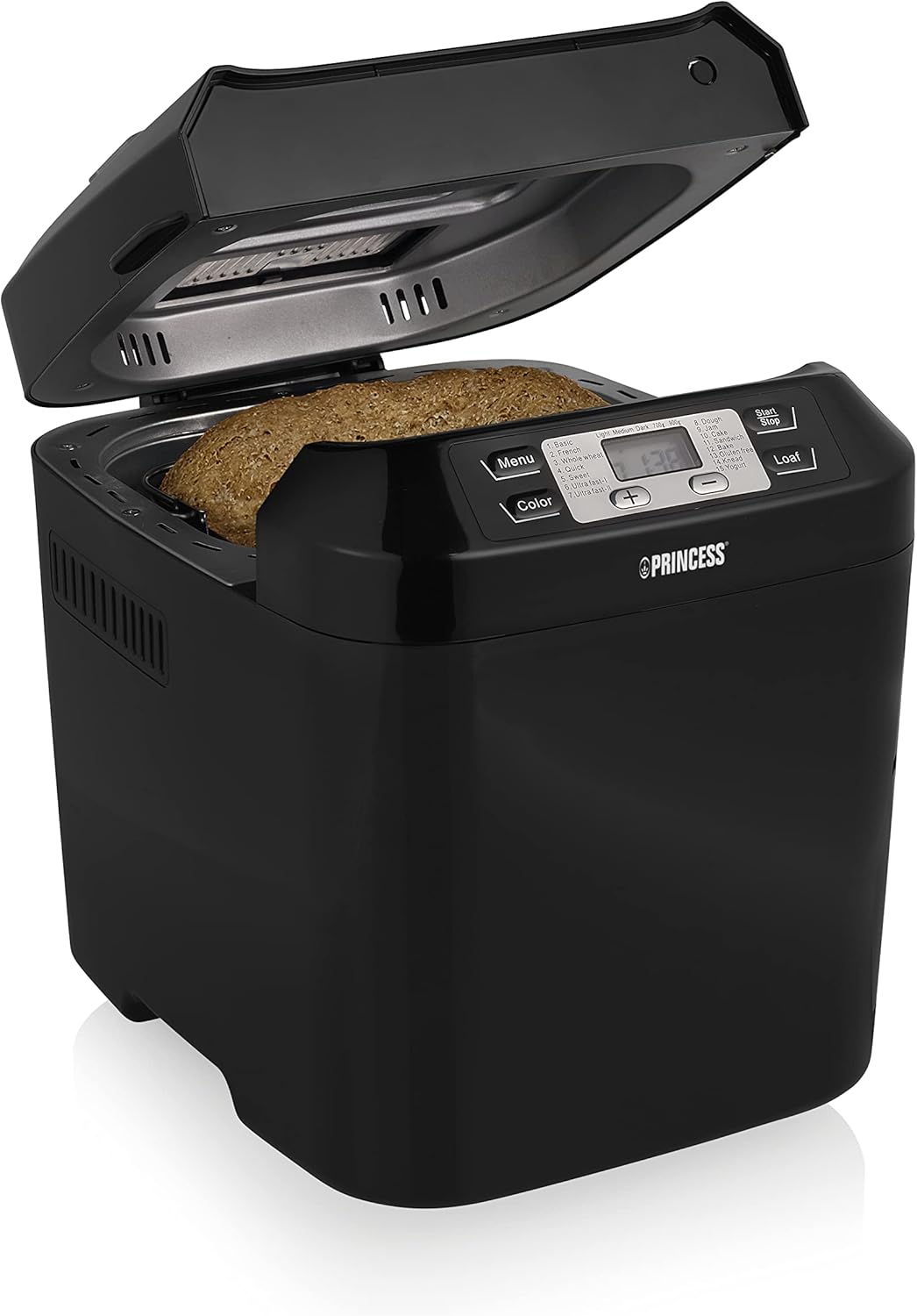 Brotbackautomat 152010 mit Timer und 15 Programmen