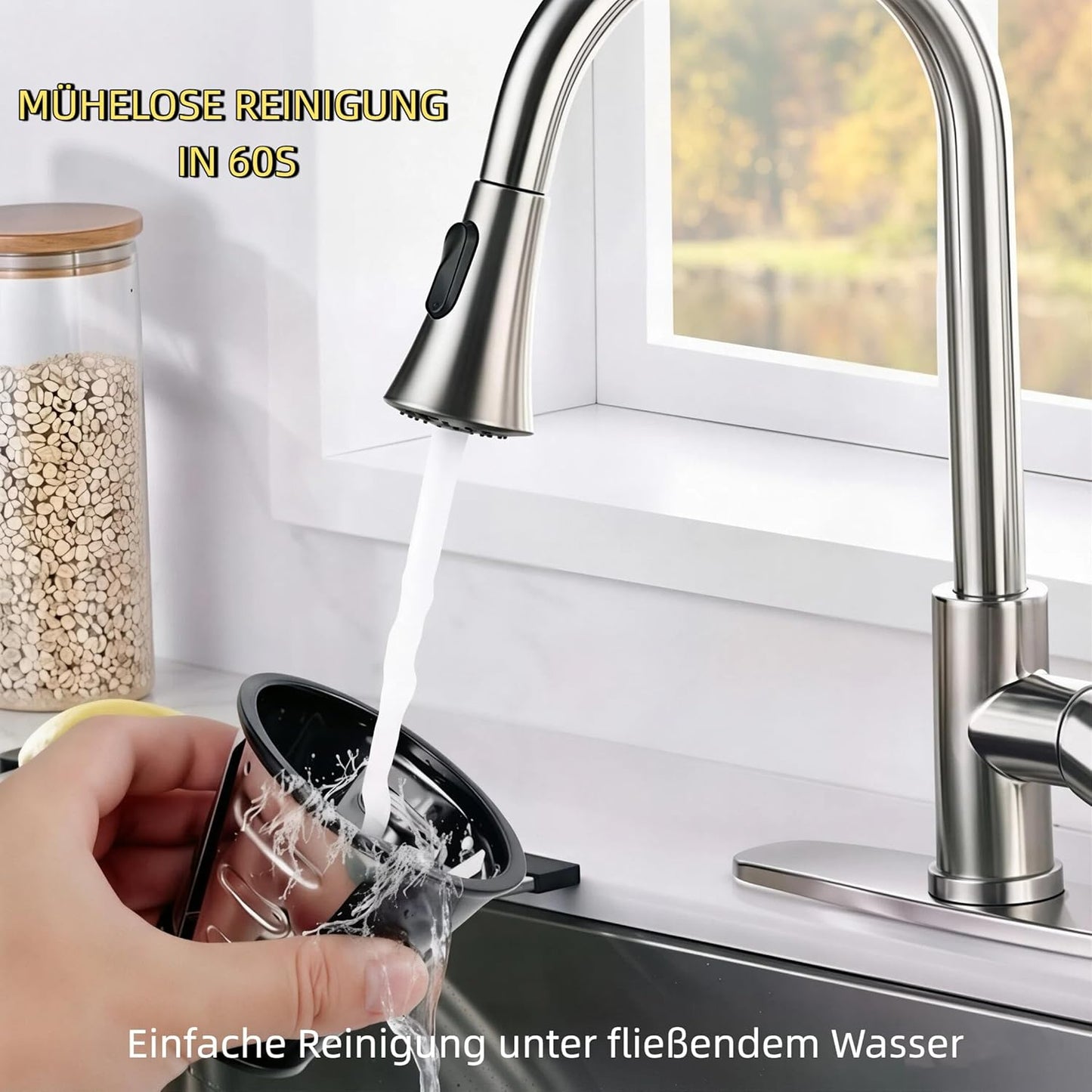 Elektrischer 5in1 Gemüseschneider