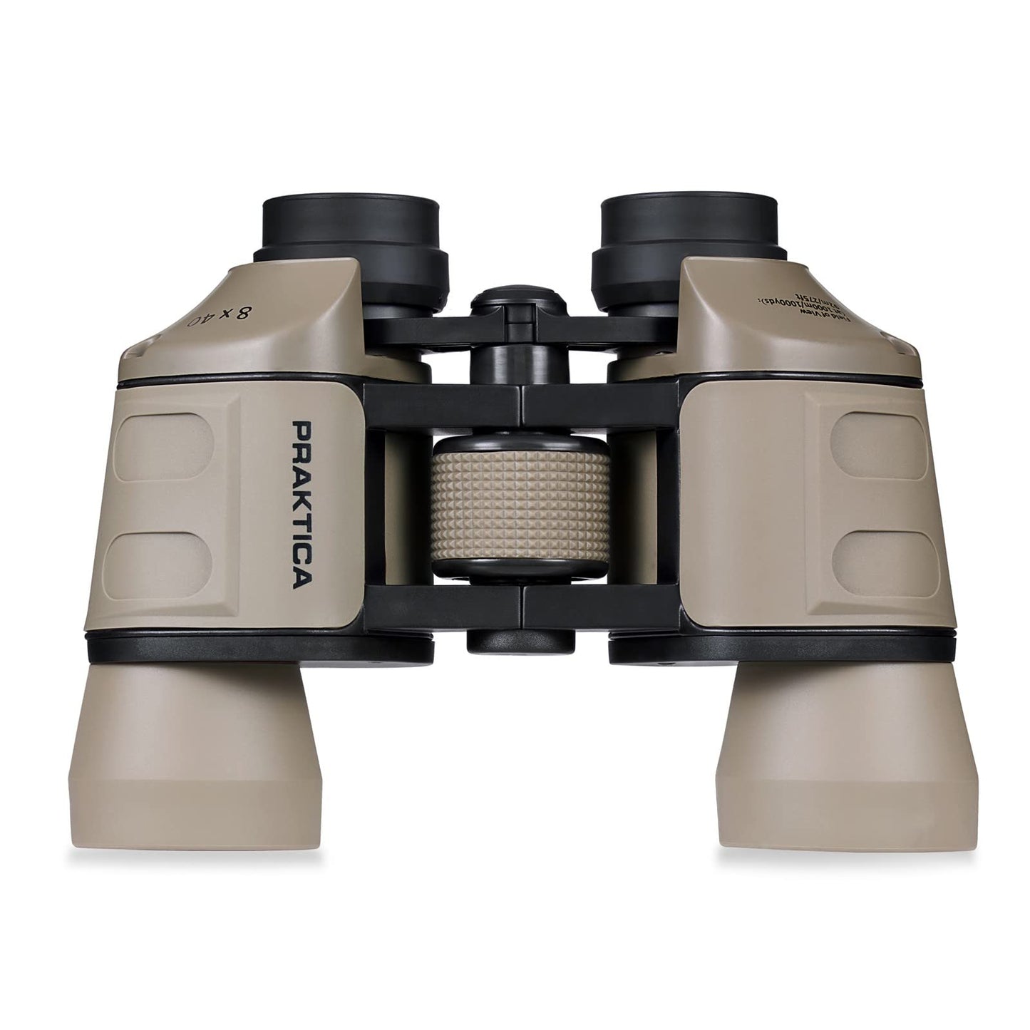 8x40 Fernglas für Outdoor-Aktivitäten, sand 8x40