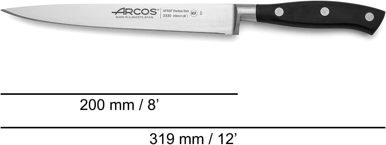 Filetmesser 233000 Serie Riviera