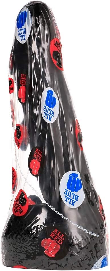 Realistischer Dildo X-MAN All Modell 11, 22 x 4,5 cm Schwarz 11