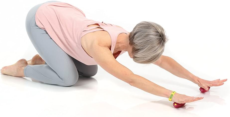 2er-Set Handtrainer für die Tiefenmuskulatur