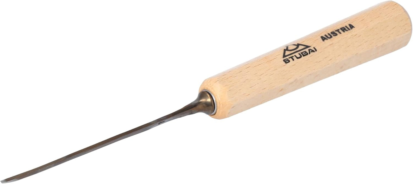 Gerades Balleisen/Stechbeitel für Holzarbeiten (1 mm), 527101