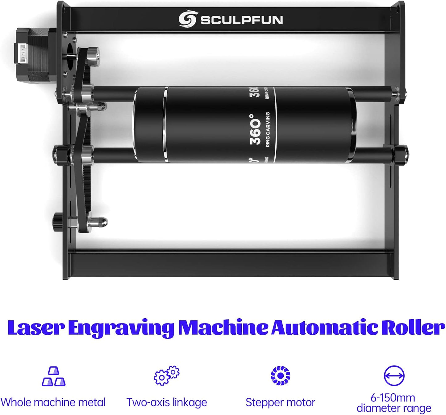 Laser-Rotationswalze S30
