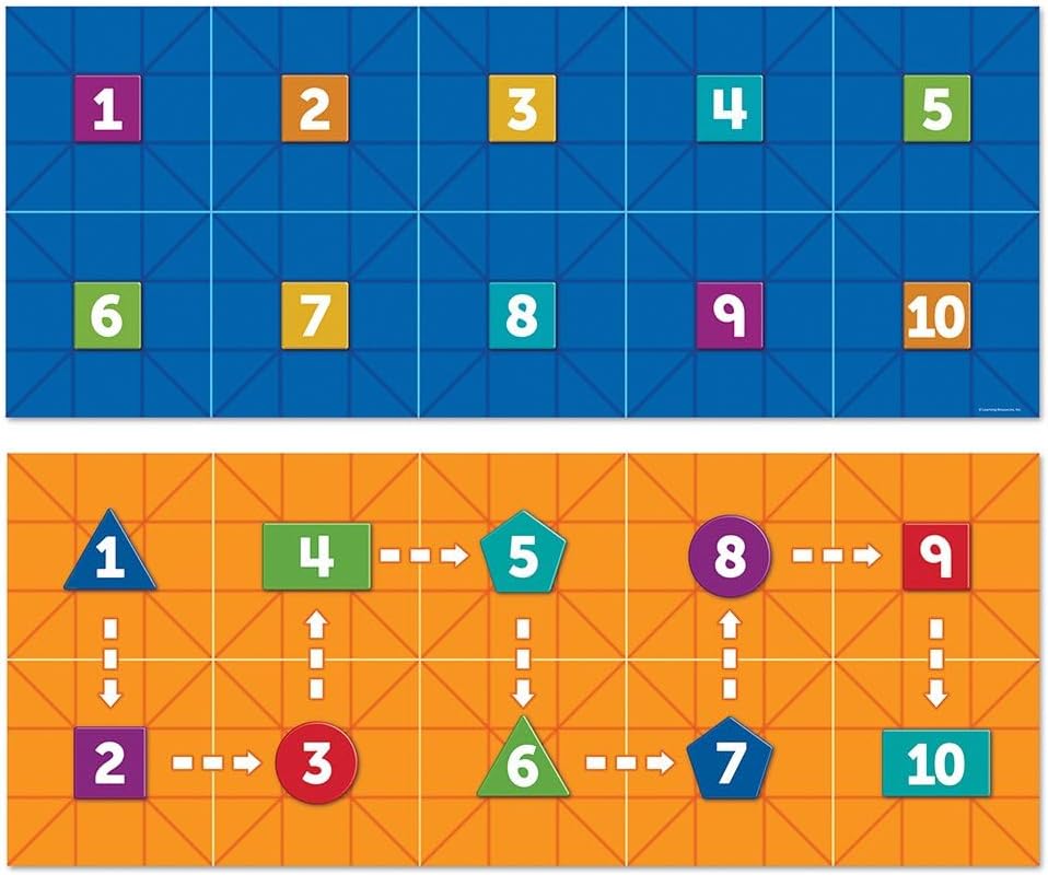 Lernspiel - Code & Go Robotermaus Mathe Pack