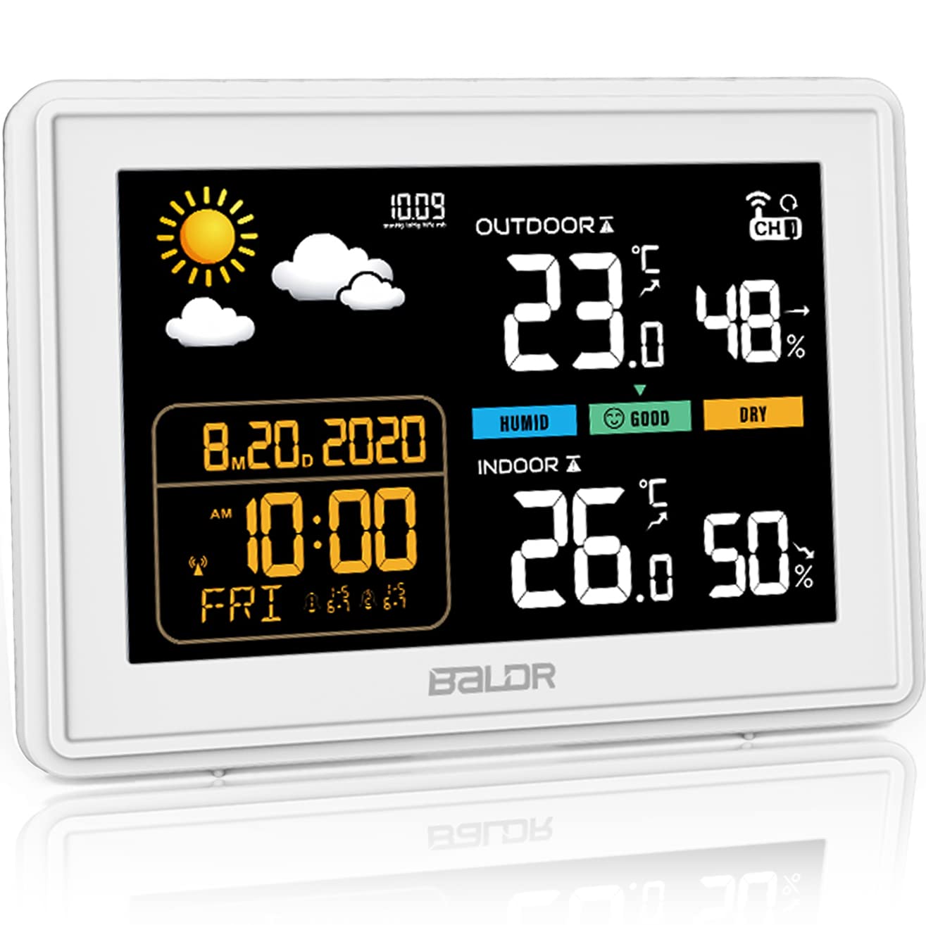Wetterstation Funk