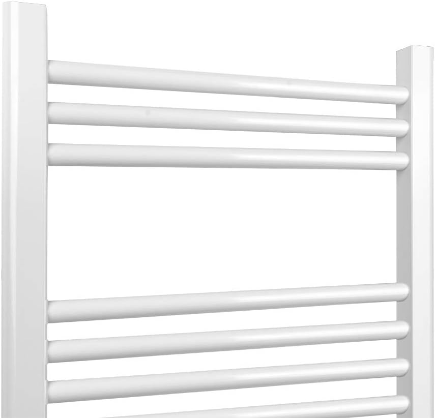 Handtuchhalter 500 x 1150 mm, 500 x 1150 mm Weiss