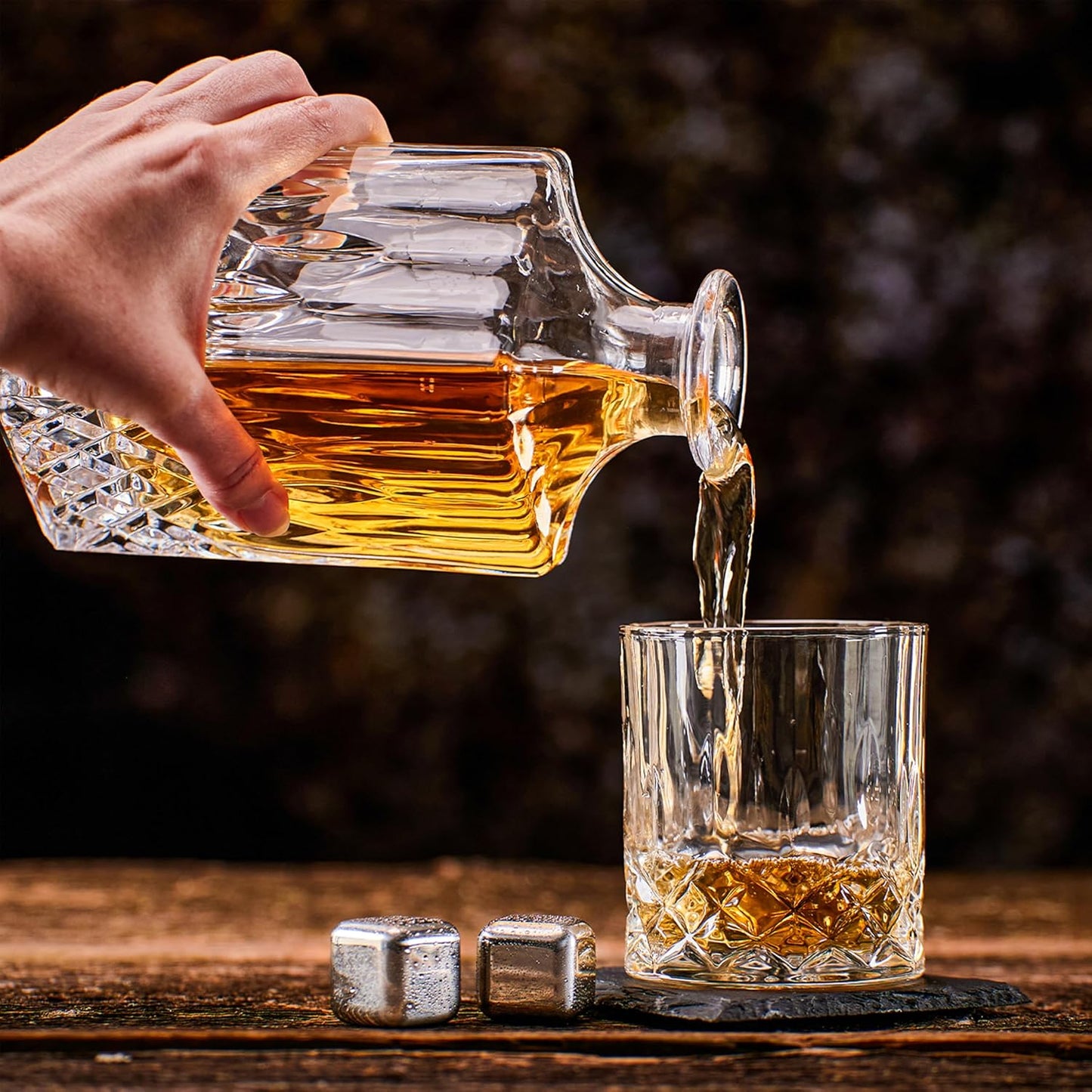 Whisky Gläser Set The Double Deluxe
