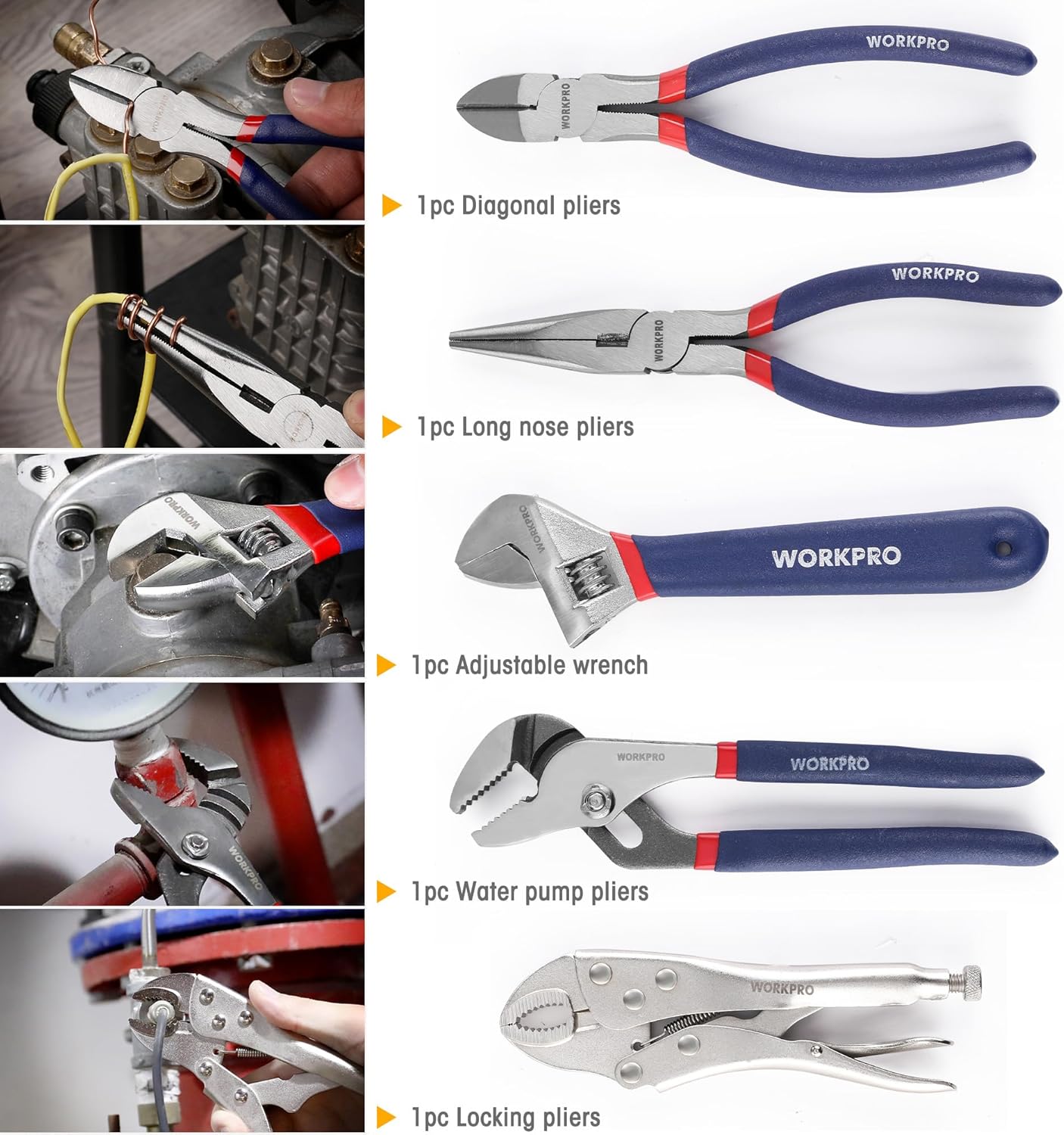 Universal Werkzeugset