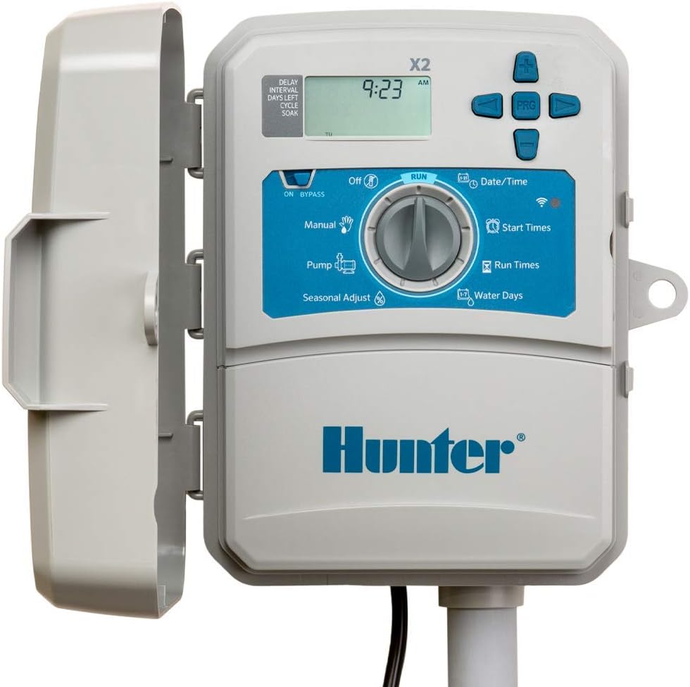 Hydrawise X2 Bewässerungsregler (4-Stationen), 4-Station