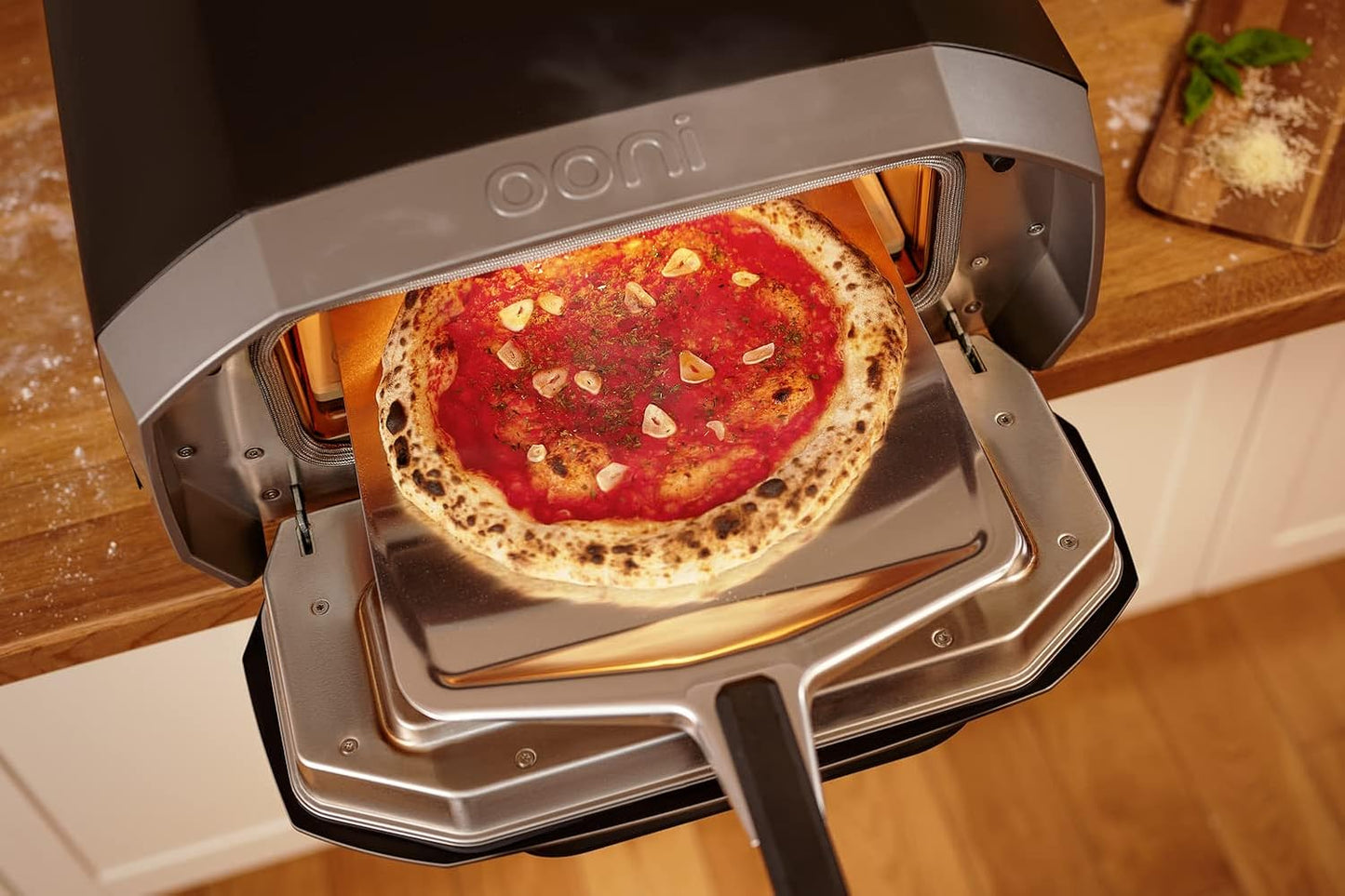 Elektrischer Pizzaofen Volt 12