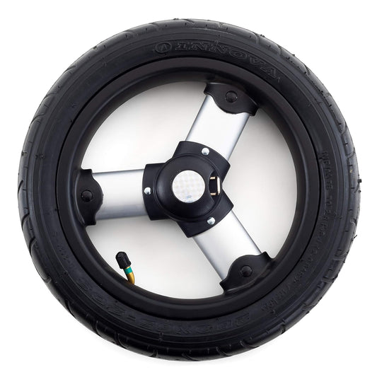 Ersatzrad für Tura Royal Einkaufstrolley, 1 Rad f. Tura/Royal Ø 29 cm, Luftreifen