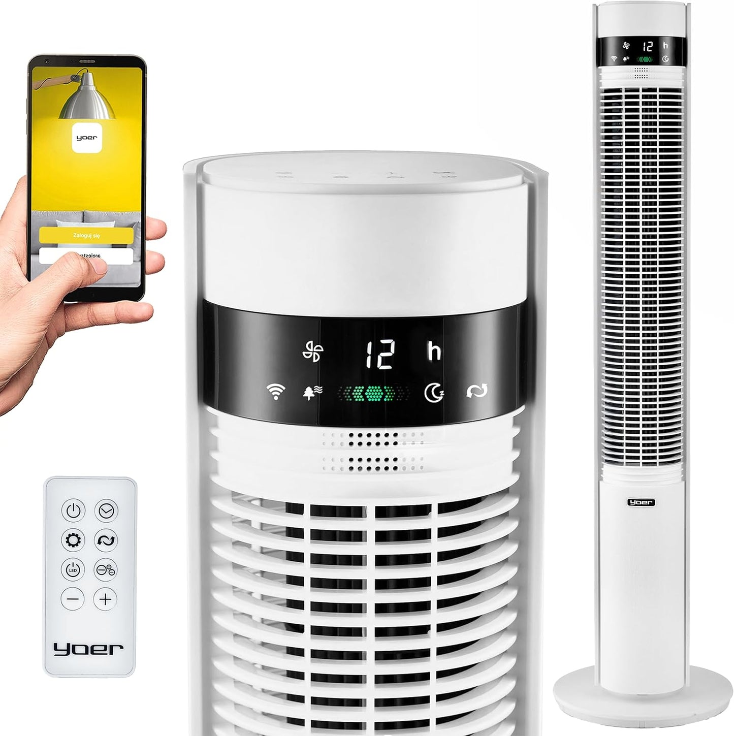Turmventilator